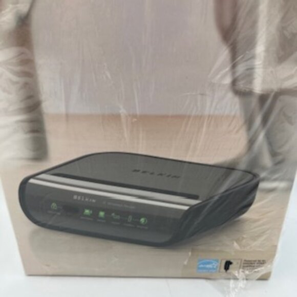 Belkin G Wireless Router - Picture 4 of 11